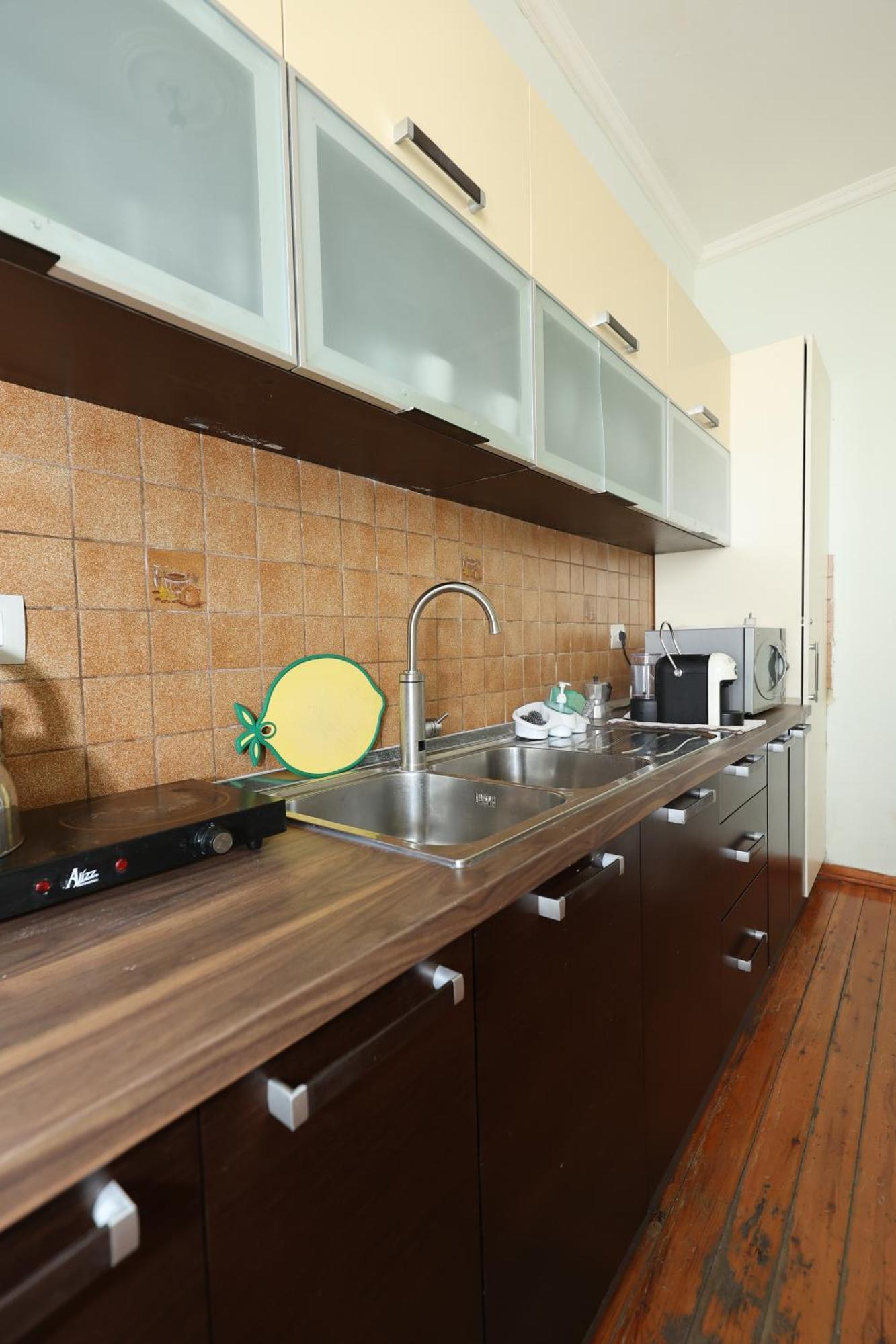 Hostel Osho Tiranë Luaran gambar
