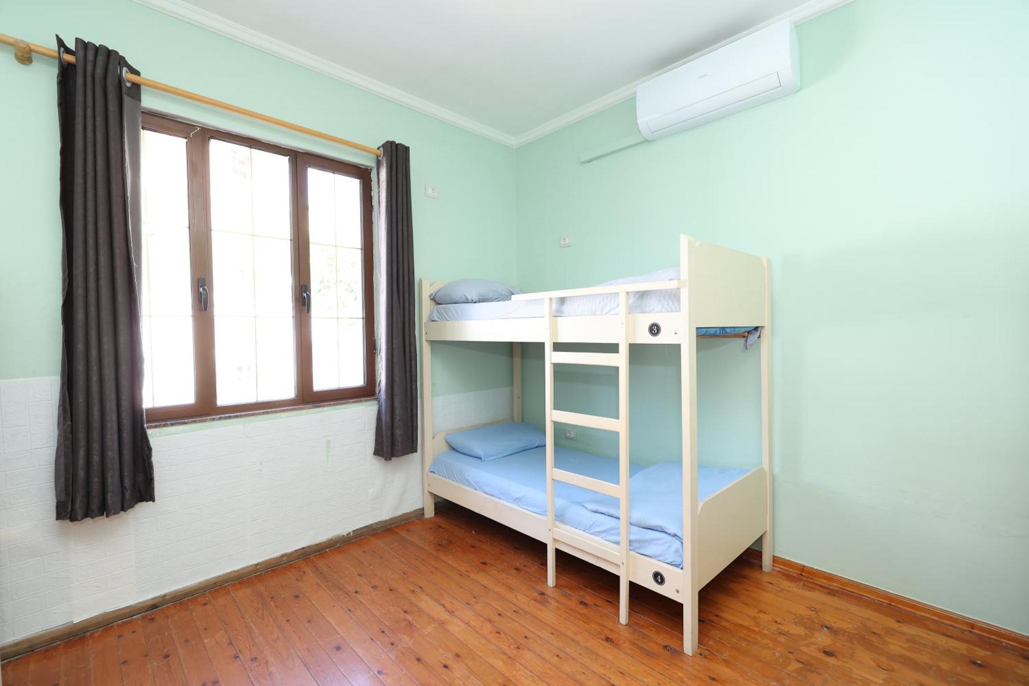 Hostel Osho Tiranë Luaran gambar