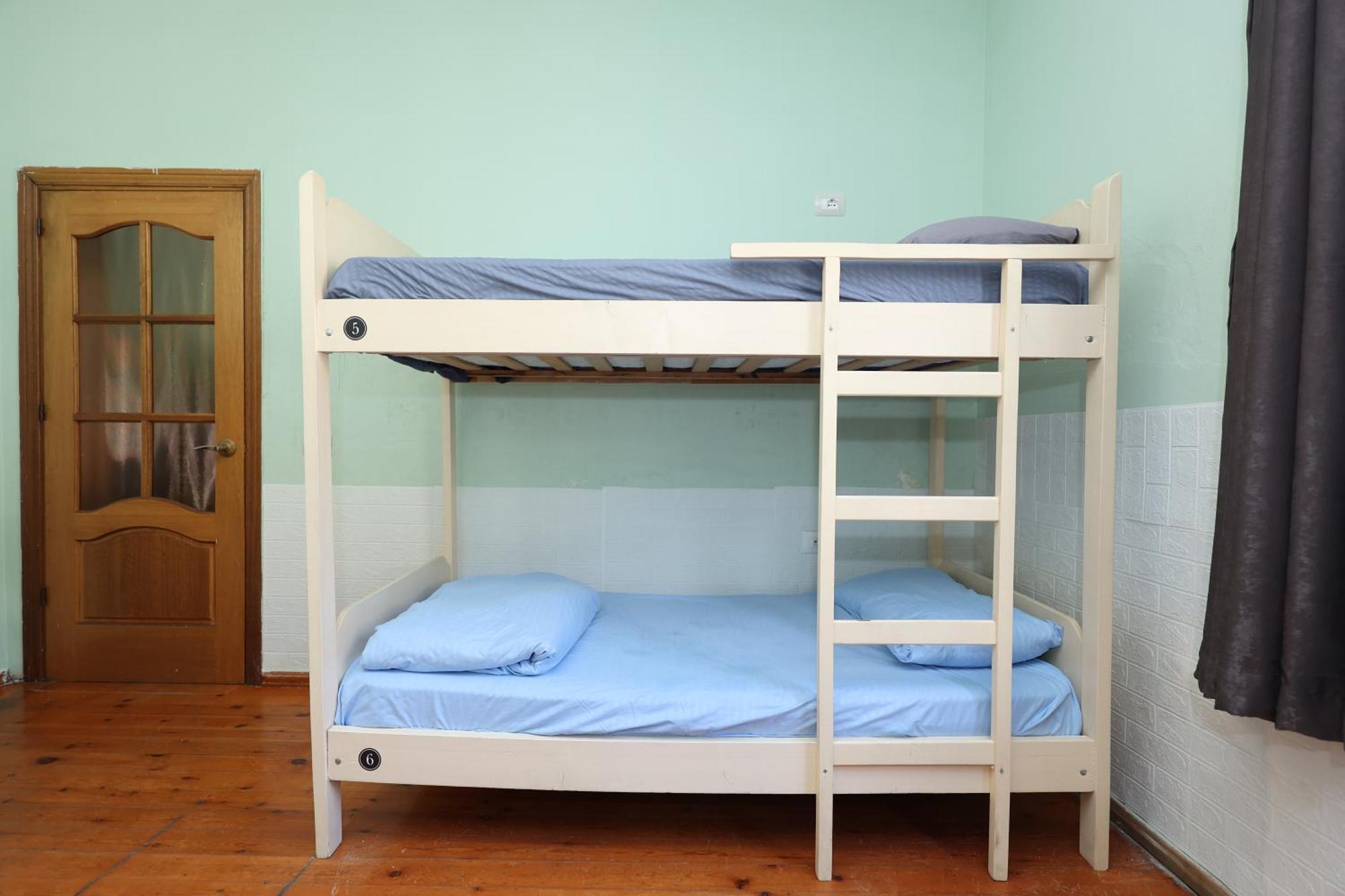 Hostel Osho Tiranë Luaran gambar
