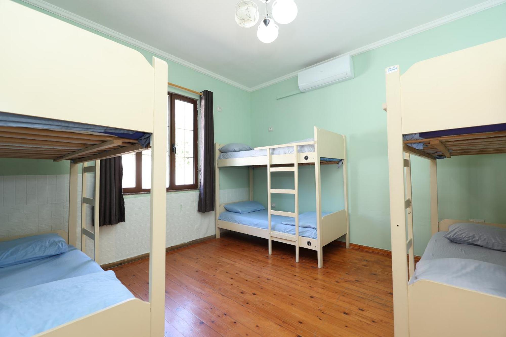 Hostel Osho Tiranë Luaran gambar