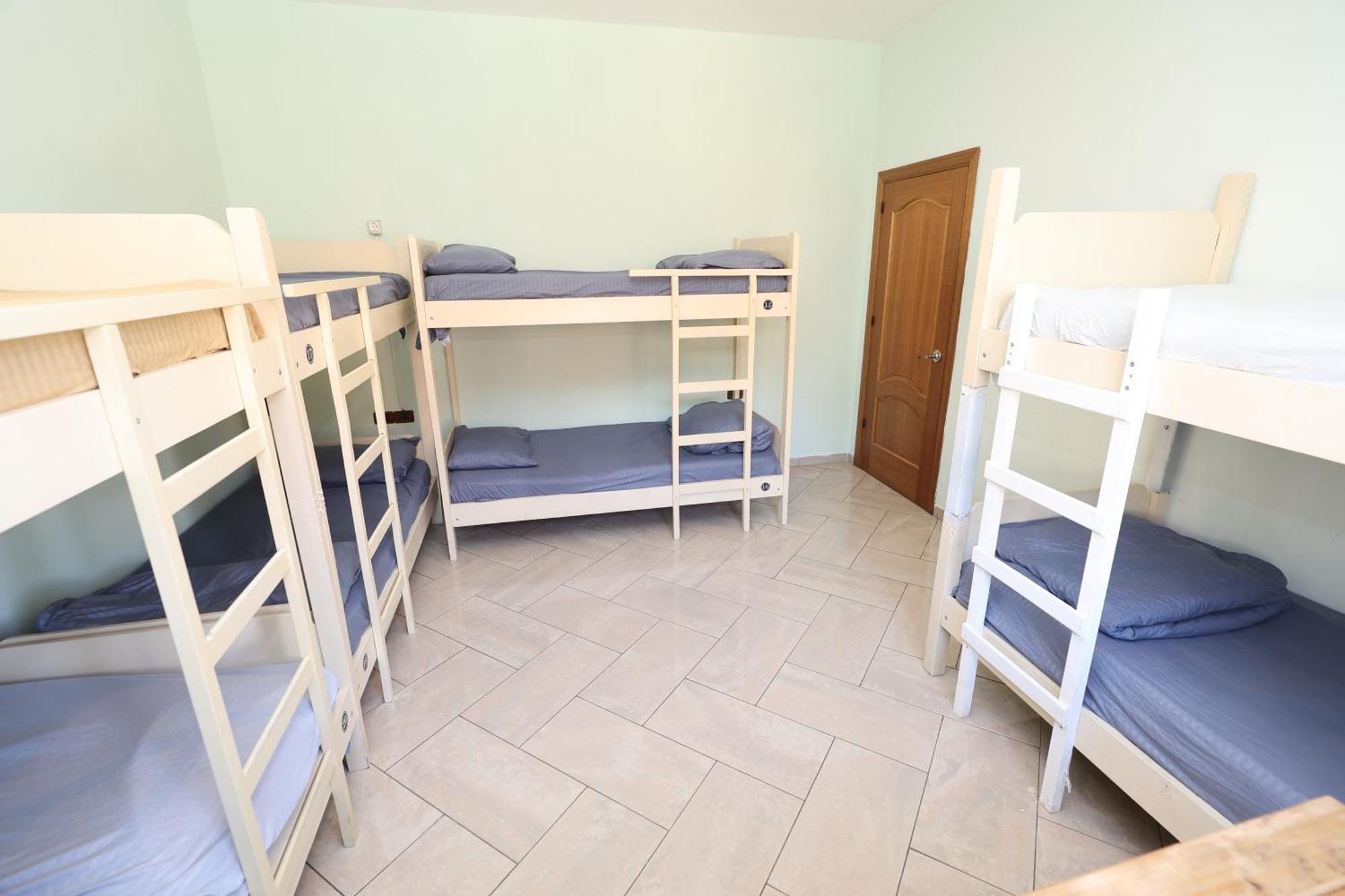 Hostel Osho Tiranë Luaran gambar