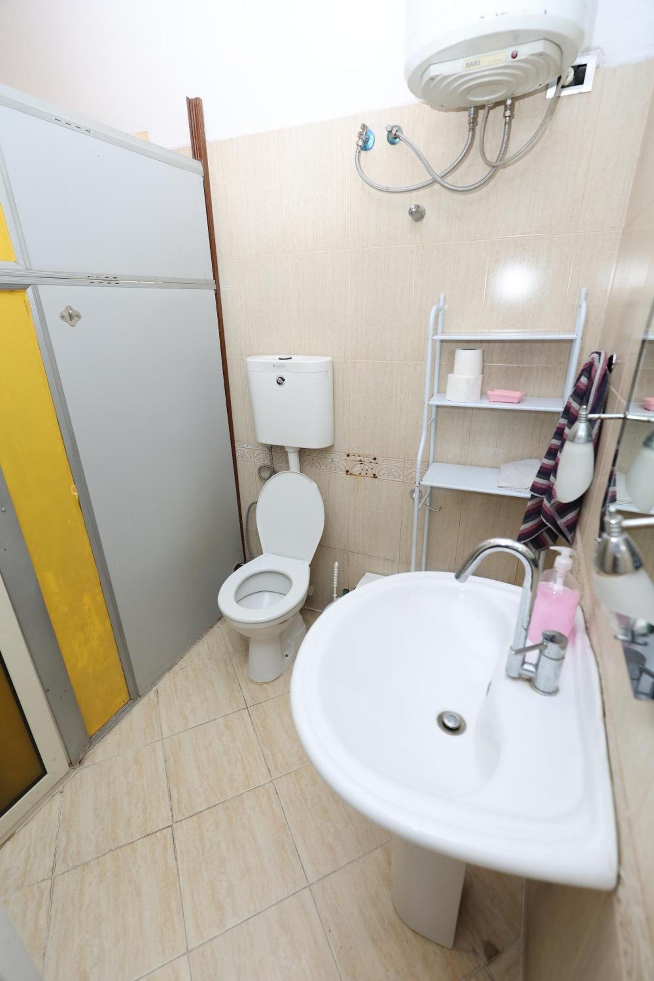 Hostel Osho Tiranë Luaran gambar